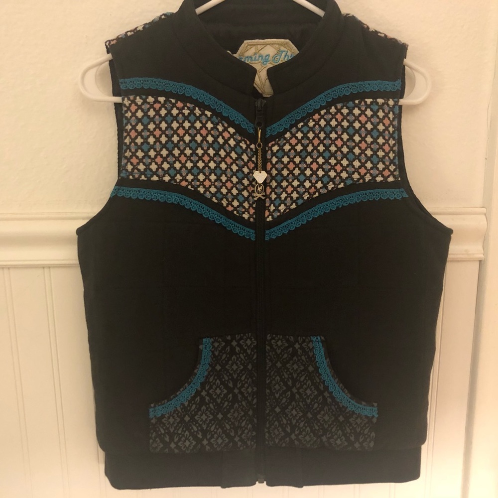 Gentle Fawn vest